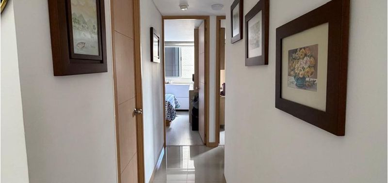 Apartamento en Venta en Envigado, La Abadía-5