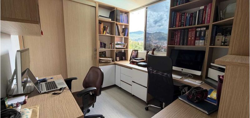 Apartamento en Venta en Envigado, La Abadía-10