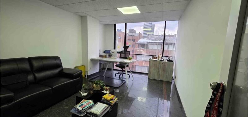 Oficina en Venta en Bogotá, D.C., chico-6