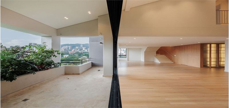 Apartamento en Venta en Medellín, Provenza-1