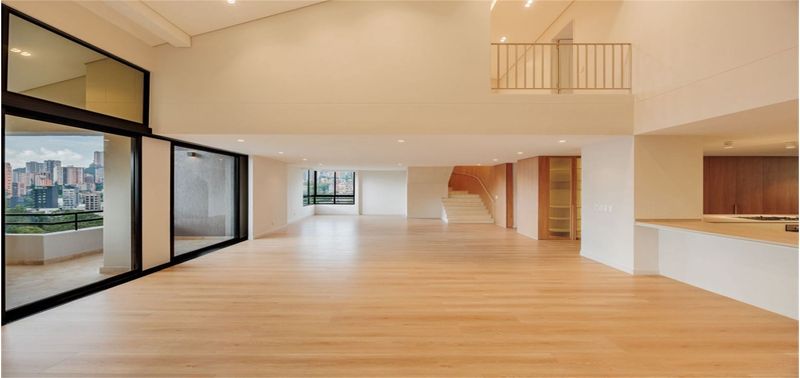Apartamento en Venta en Medellín, Provenza-2