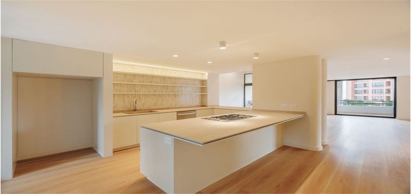 Apartamento en Venta en Medellín, Provenza-8