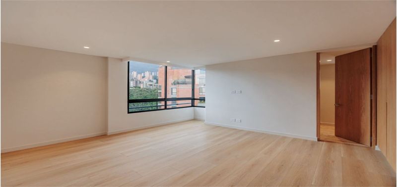 Apartamento en Venta en Medellín, Provenza-11