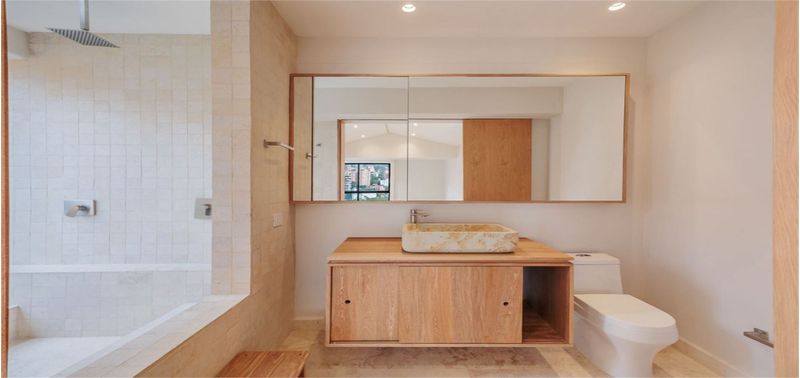 Apartamento en Venta en Medellín, Provenza-21