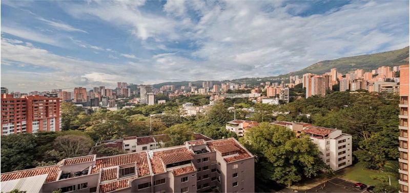 Apartamento en Venta en Medellín, Provenza-29
