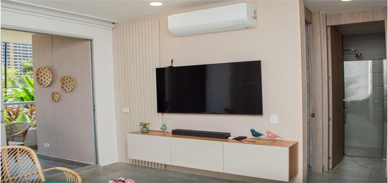 Apartamento en Venta en Santa Marta, EDIFICIO SANTA MARINA-6