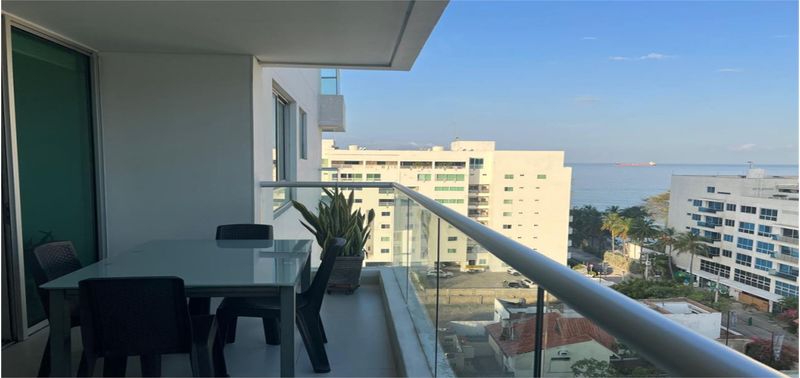 Apartamento en Venta en Santa Marta, Pozos Colorados-2