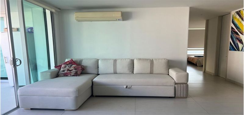 Apartamento en Venta en Santa Marta, Pozos Colorados-3