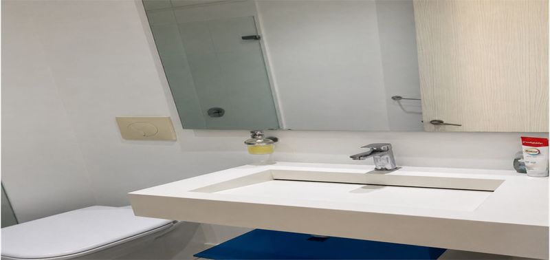 Apartamento en Venta en Santa Marta, Pozos Colorados-5