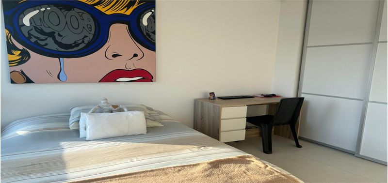 Apartamento en Venta en Santa Marta, Pozos Colorados-7
