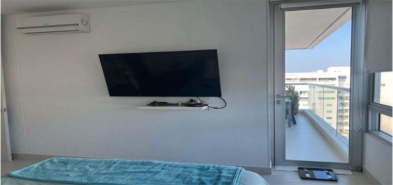 Apartamento en Venta en Santa Marta, Pozos Colorados-11