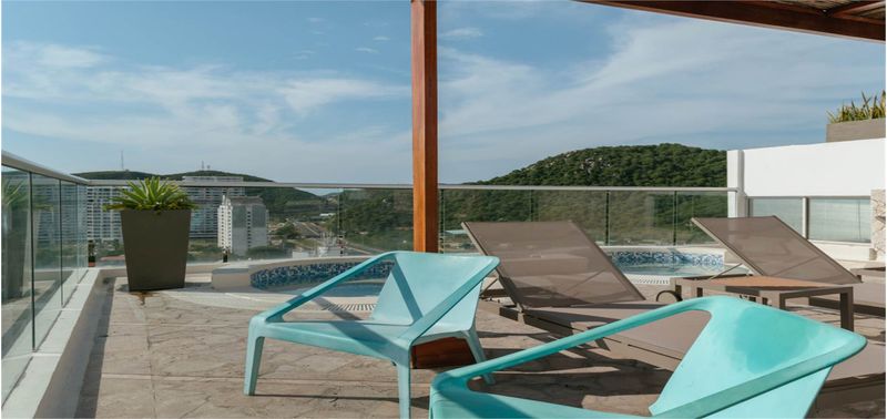 Apartamento en Venta en Santa Marta, Pozos Colorados-14