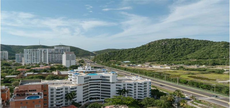 Apartamento en Venta en Santa Marta, Pozos Colorados-16