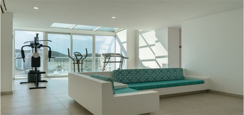Apartamento en Venta en Santa Marta, Pozos Colorados-18