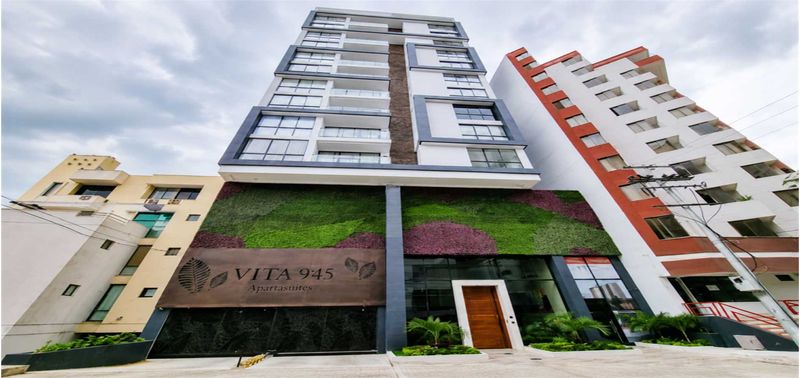 Apartamento en Venta en Santa Marta, Rodadero Reservado