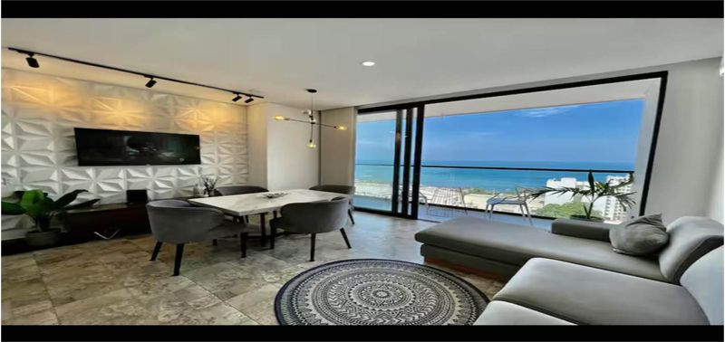 Apartamento en Venta en Santa Marta, Rodadero Reservado-0