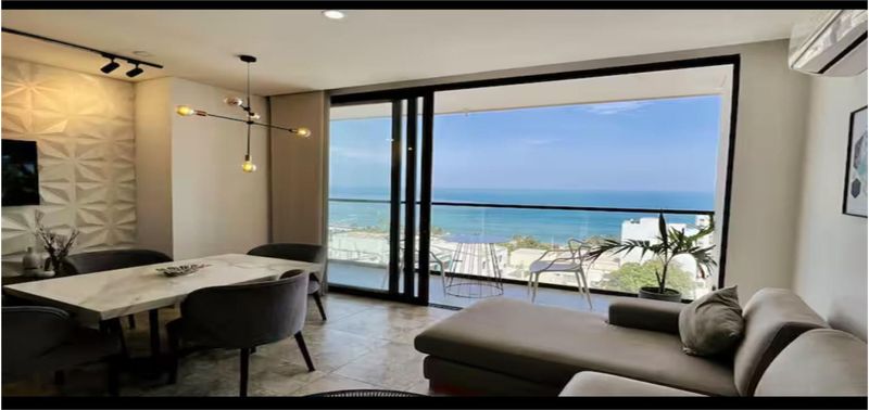 Apartamento en Venta en Santa Marta, Rodadero Reservado-2