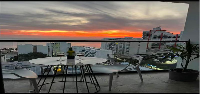 Apartamento en Venta en Santa Marta, Rodadero Reservado-3