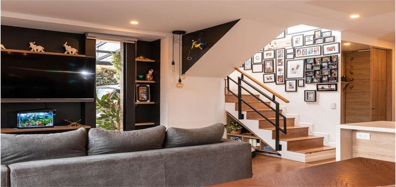 Casa en Venta en Chía, Vereda Fonqueta-4