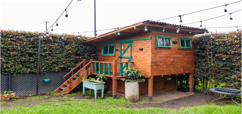 Casa en Venta en Chía, Vereda Fonqueta-25