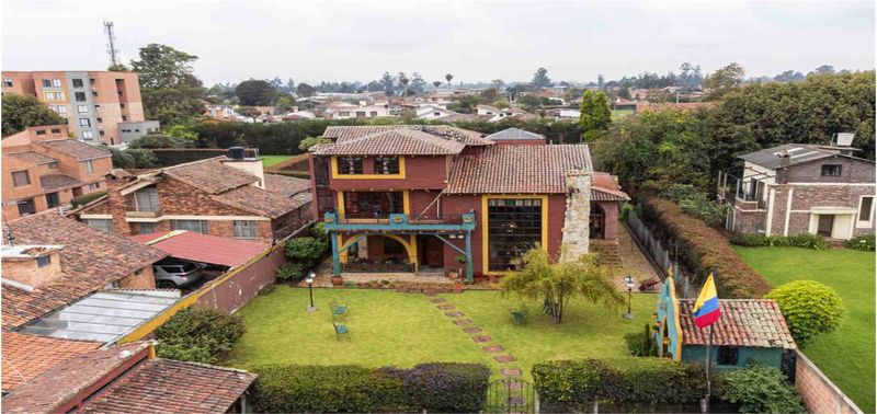 Casa en Venta en Chía, Chía Vereda La Balsa Senior Suites-0