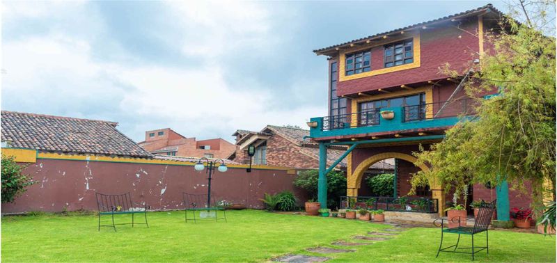 Casa en Venta en Chía, Chía Vereda La Balsa Senior Suites-1