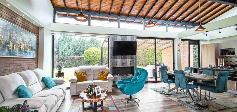 Casa en Venta en Bogotá, D.C., Chía-0