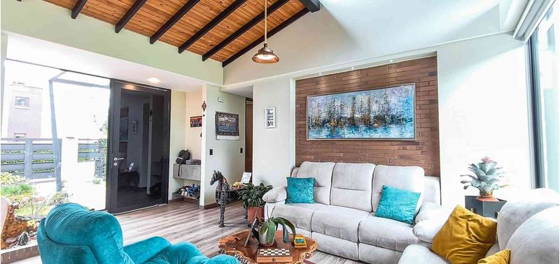 Casa en Venta en Bogotá, D.C., Chía-27