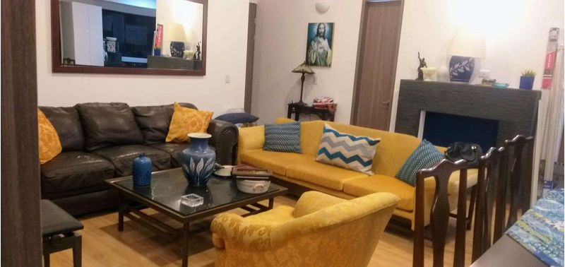 Apartamento en Venta en Bogotá, D.C., Chía