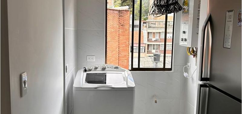 Apartamento en Venta en Bogotá, D.C., Chapinero Central-7
