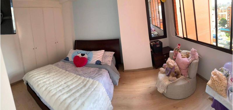 Apartamento en Venta en Bogotá, D.C., Chapinero Central-10