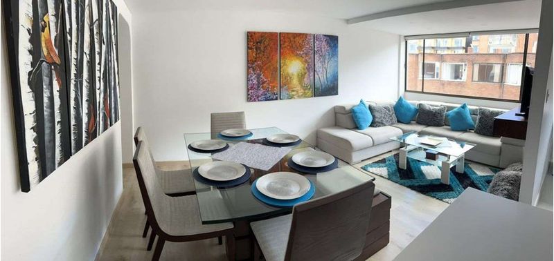 Apartamento en Venta en Bogotá, D.C., Chapinero Central-18