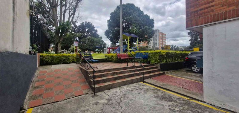 Apartamento en Venta en Bogotá, D.C., Minuto de Dios-39