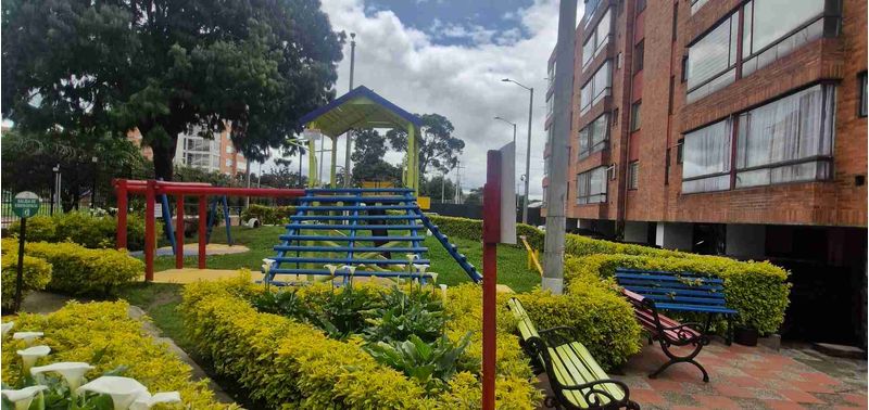 Apartamento en Venta en Bogotá, D.C., Minuto de Dios-41