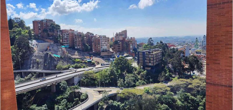 Apartamento en Venta en Bogotá, D.C., Chapinero Alto