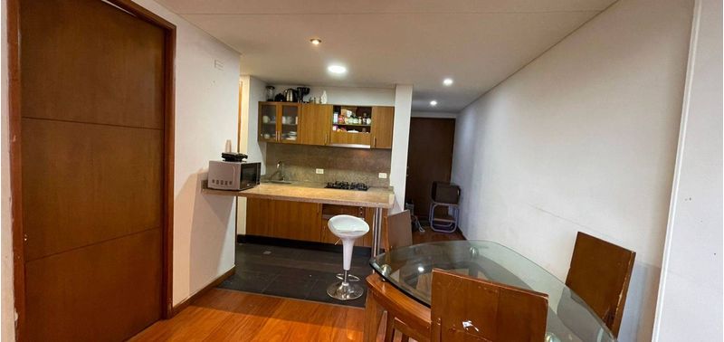 Apartamento en Venta en Bogotá, D.C., Chapinero Alto-0