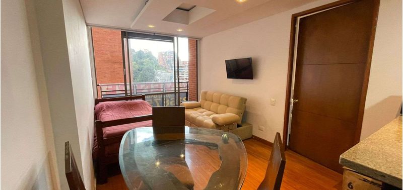 Apartamento en Venta en Bogotá, D.C., Chapinero Alto-1