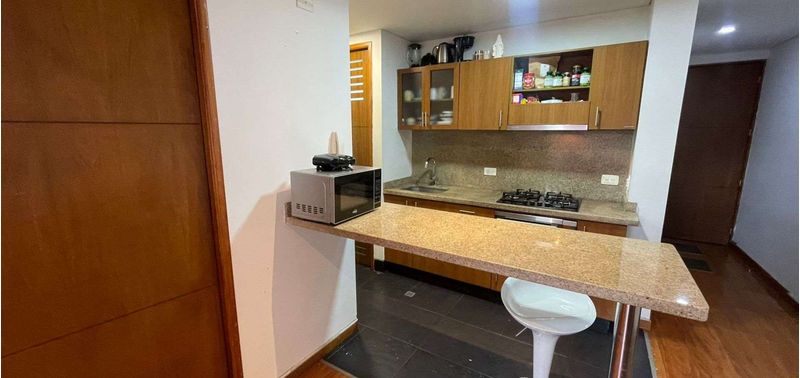 Apartamento en Venta en Bogotá, D.C., Chapinero Alto-2