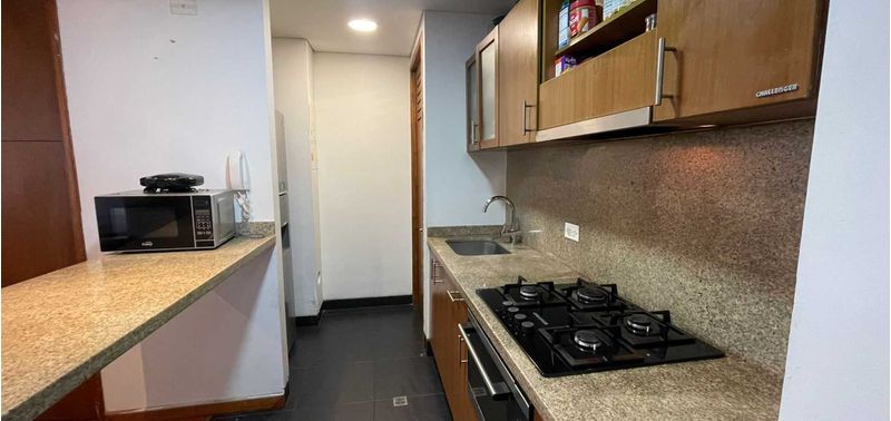 Apartamento en Venta en Bogotá, D.C., Chapinero Alto-3