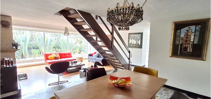 Casa en Venta en Bogotá, D.C., Cerros de Suba-2