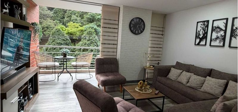 Apartamento en Venta en Envigado, Cumbres