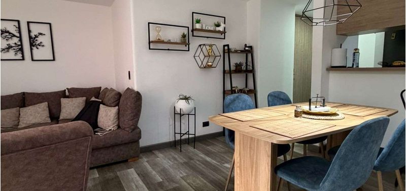 Apartamento en Venta en Envigado, Cumbres-4