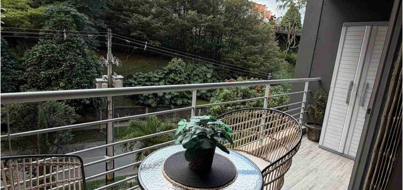 Apartamento en Venta en Envigado, Cumbres-8