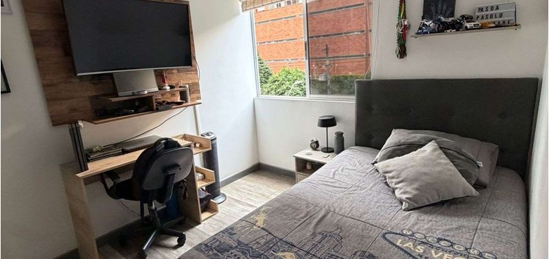 Apartamento en Venta en Envigado, Cumbres-17