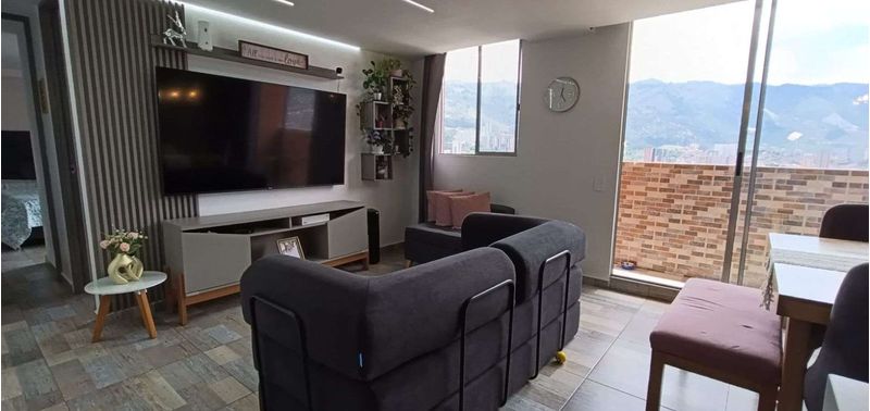 Apartamento en Venta en Bello, Bello-1