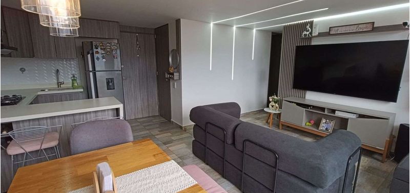 Apartamento en Venta en Bello, Bello-2