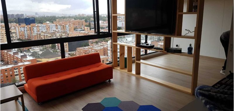 Apartamento en Venta en Bogotá, D.C., Cedritos-3