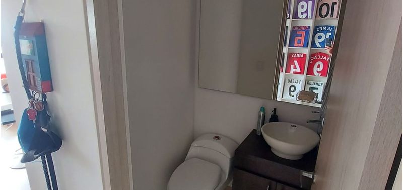 Apartamento en Venta en Bogotá, D.C., Cedritos-11