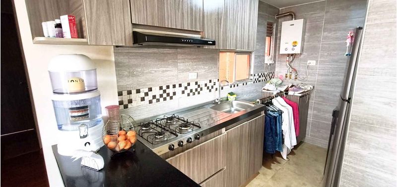Apartamento en Venta en Bogotá, D.C., Otros-4