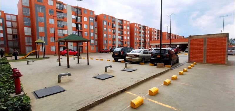 Apartamento en Venta en Bogotá, D.C., Otros-22